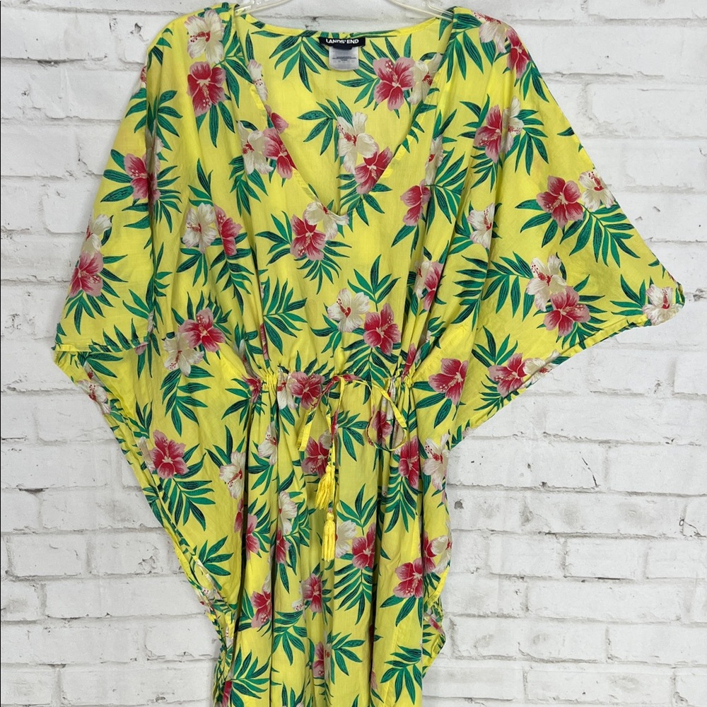 Lands’End Swim Cover-Up